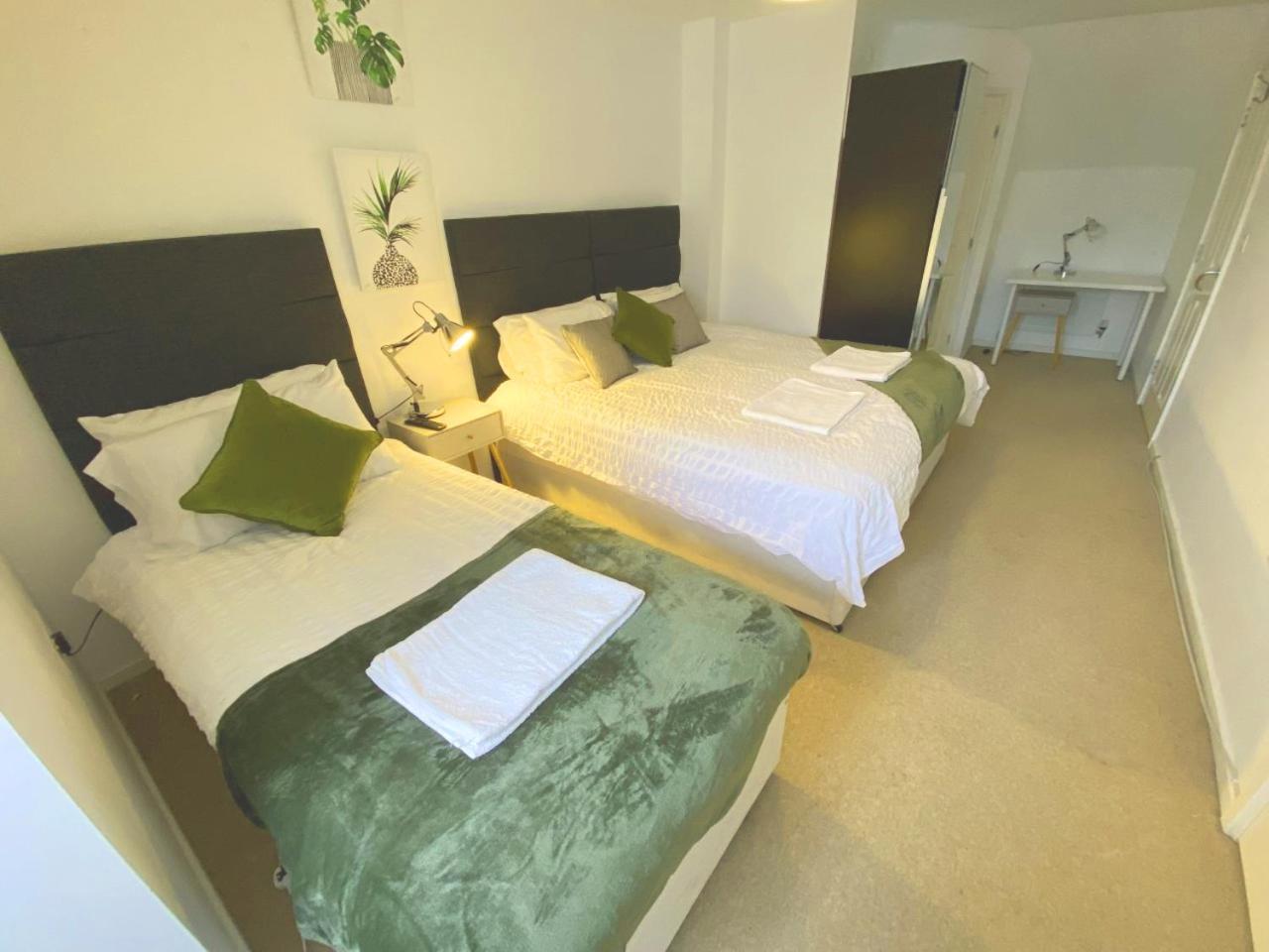 Walsall Group Accommodation Exterior foto