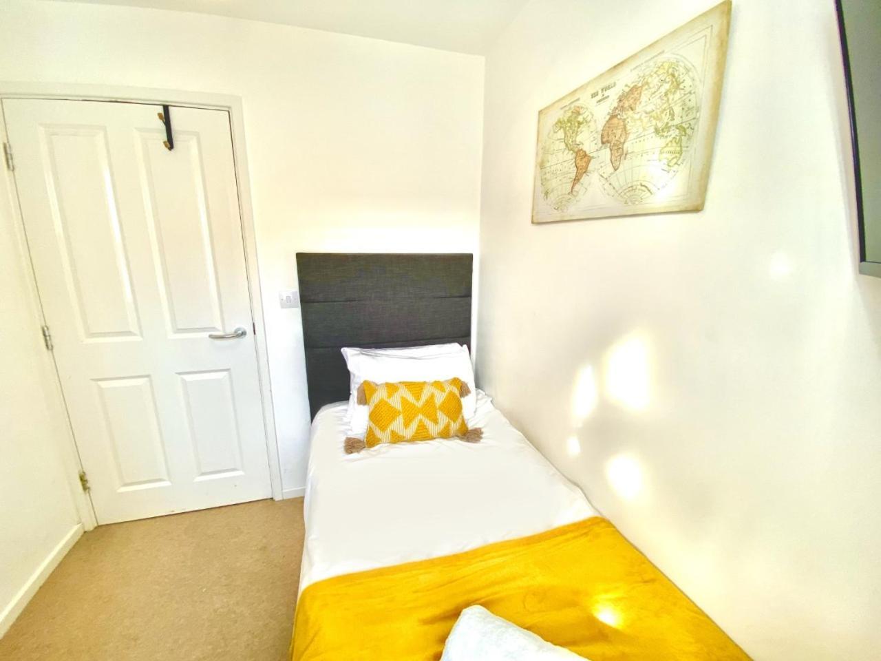 Walsall Group Accommodation Exterior foto