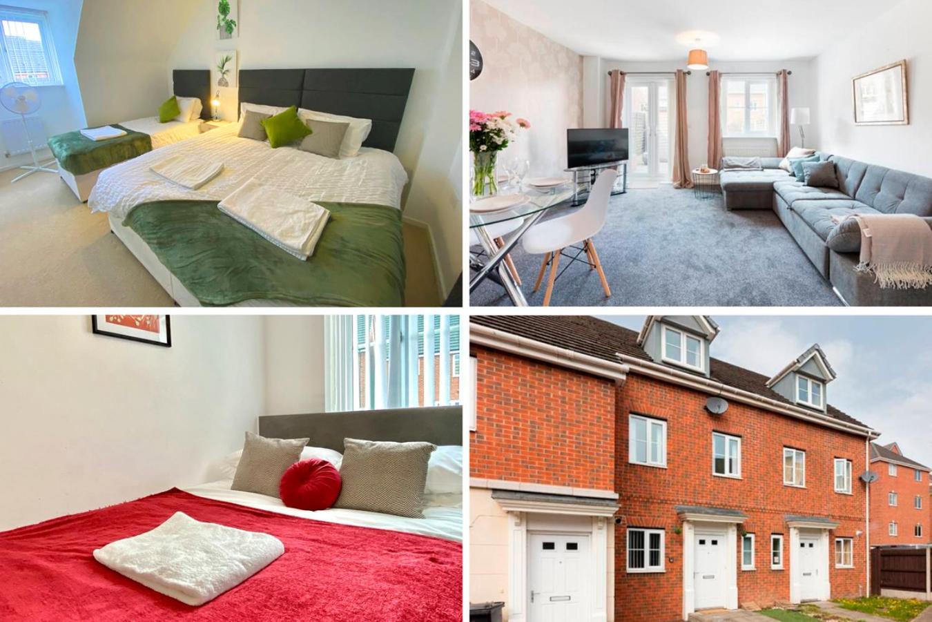 Walsall Group Accommodation Exterior foto
