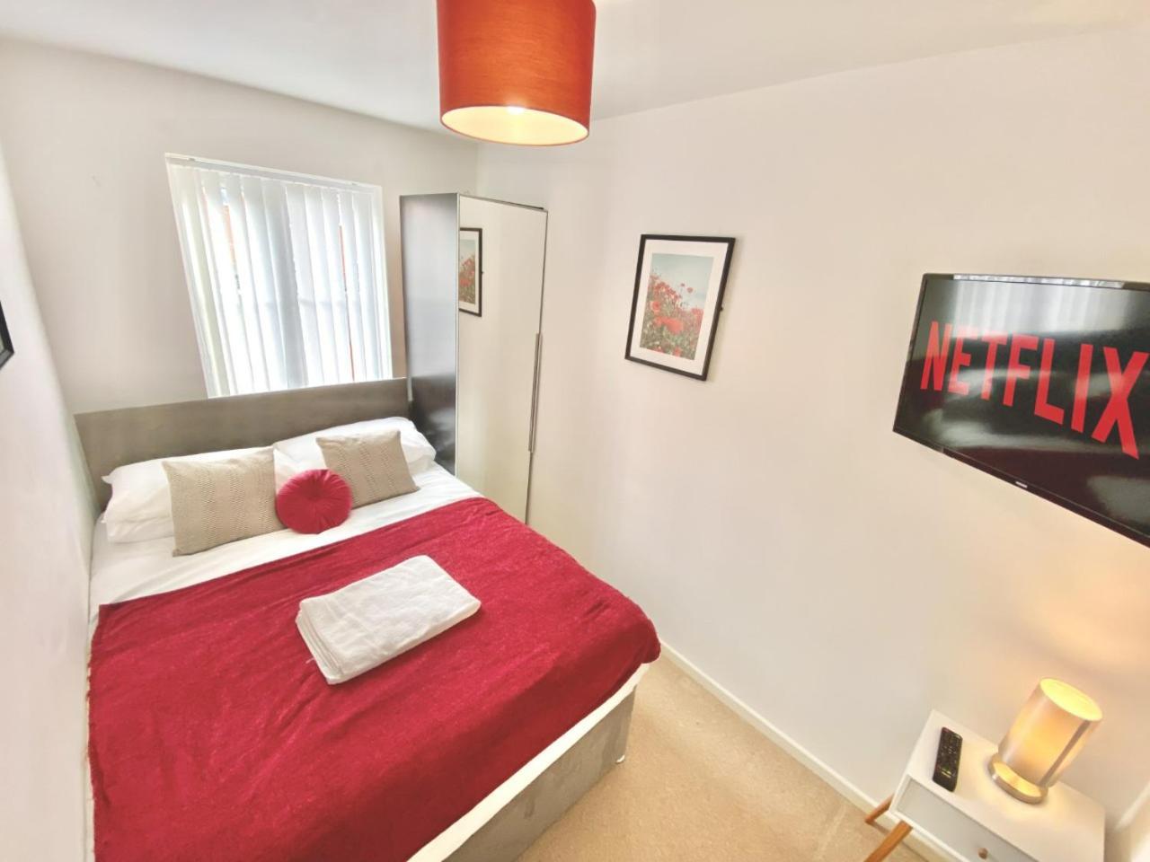 Walsall Group Accommodation Exterior foto