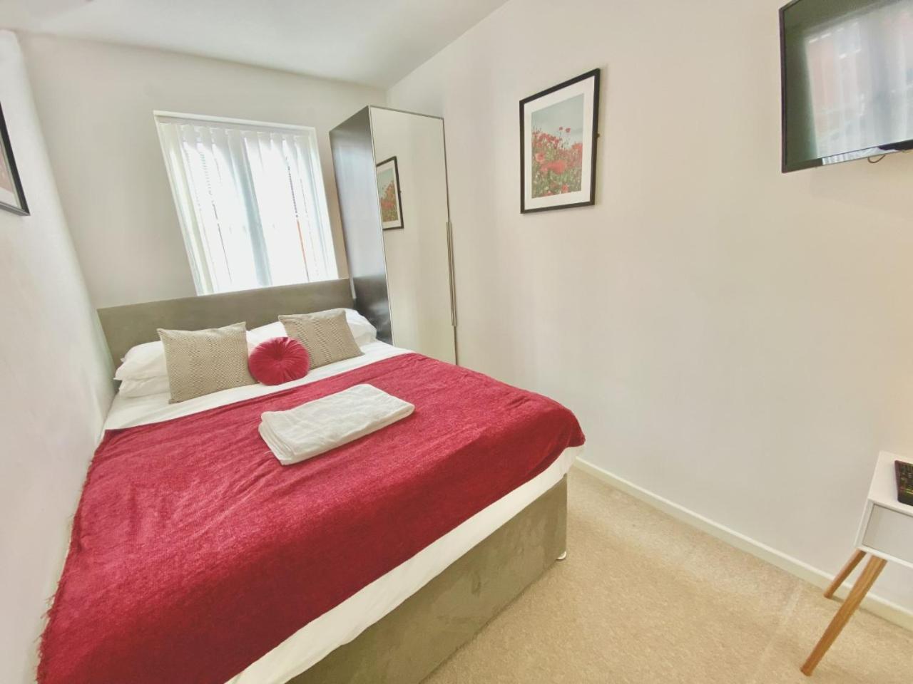 Walsall Group Accommodation Exterior foto