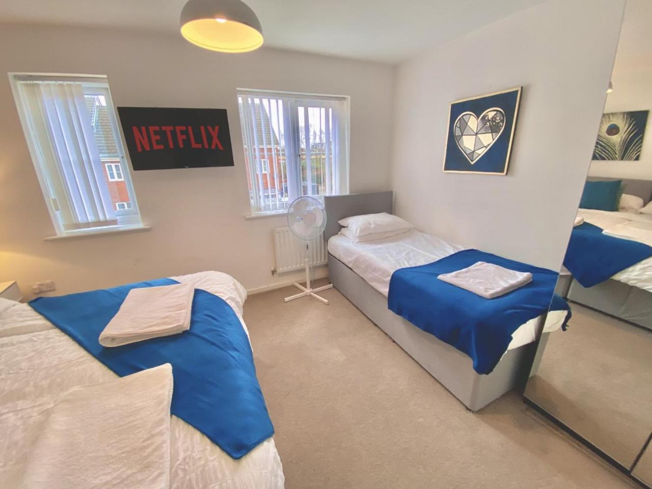 Walsall Group Accommodation Exterior foto